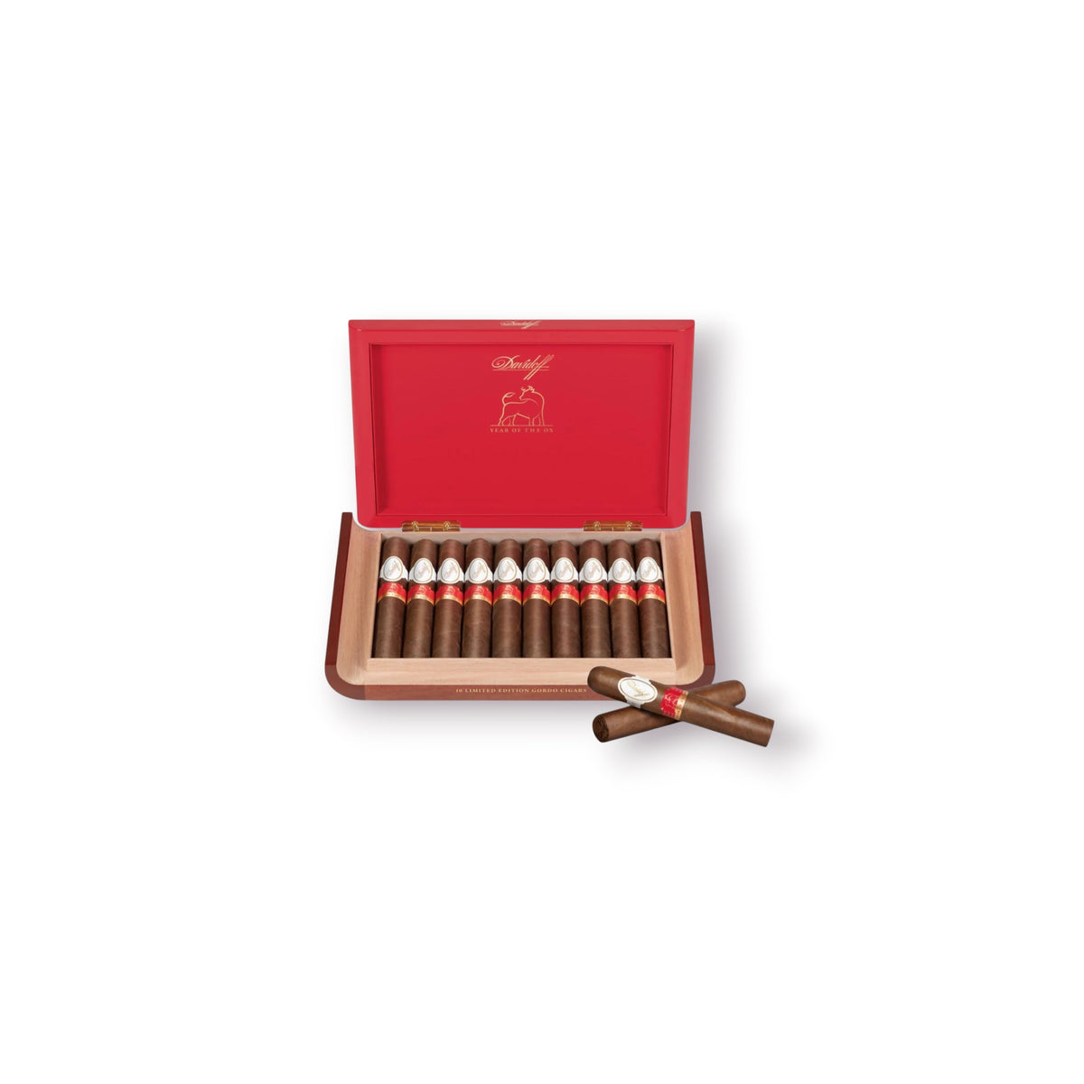 Davidoff Year of the Ox Limited Edition 2021