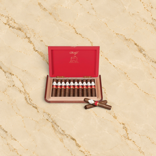 Davidoff Year of the Ox Limited Edition  2021